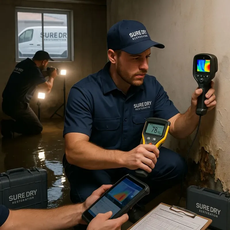 Initial Assessment and Documentation process in Cliffwood Beach, NJ